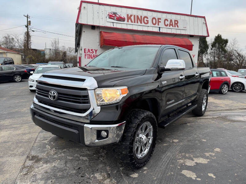 2014 Toyota Tundra SR5 photo 2