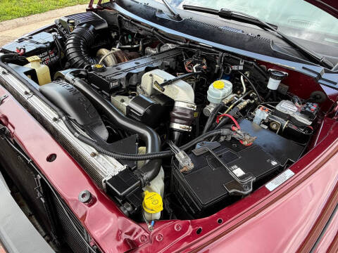 2000 Dodge Ram 2500 SLT