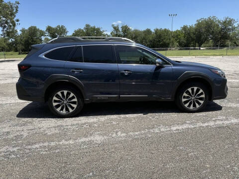 2024 Subaru Outback Touring XT