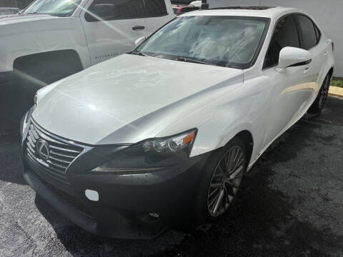 2016 Lexus IS 300