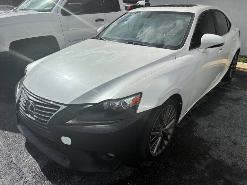 2016 Lexus IS 300