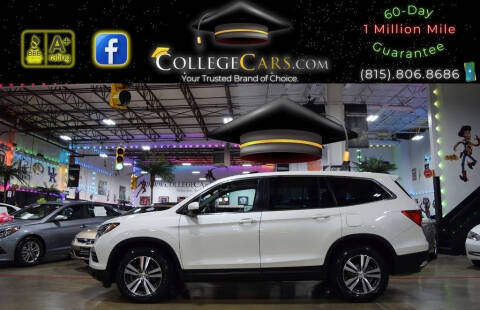 2016 Honda Pilot EX-L