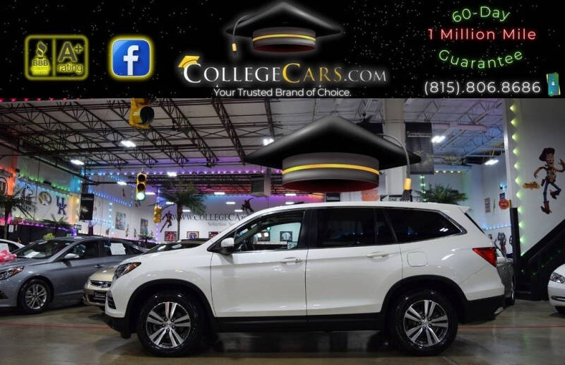 2016 Honda Pilot EX-L