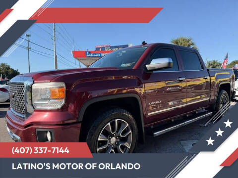 2014 GMC Sierra 1500 Denali