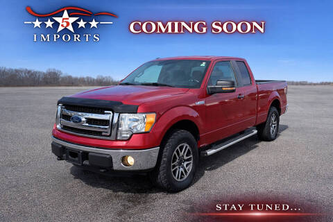 2013 Ford F-150