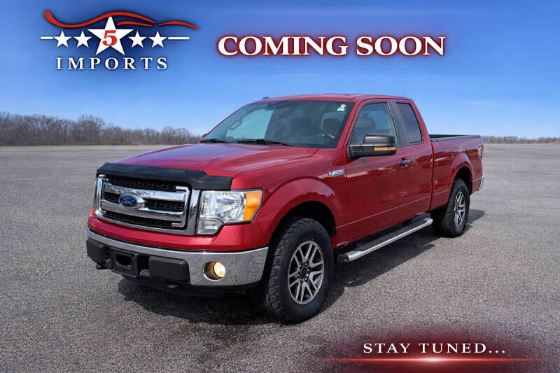 2013 Ford F-150