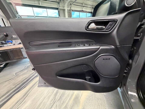2022 Dodge Durango R/T Plus