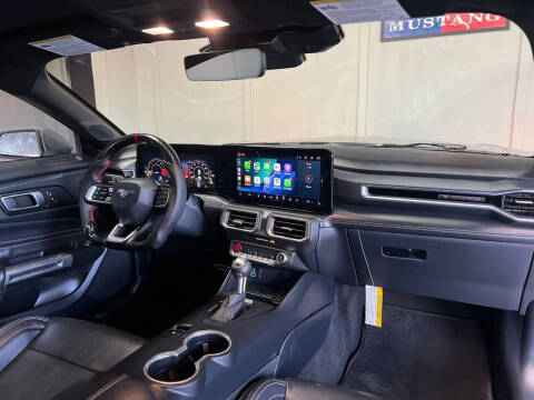 2024 Ford Mustang GT Premium