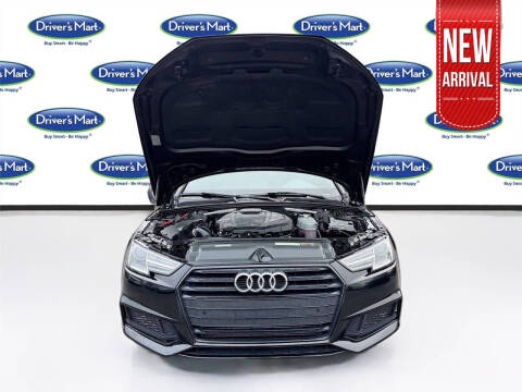 2019 Audi A4 Premium 40 TFSI