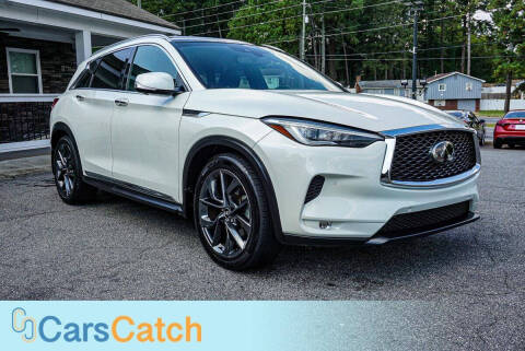 2019 Infiniti QX50 Essential