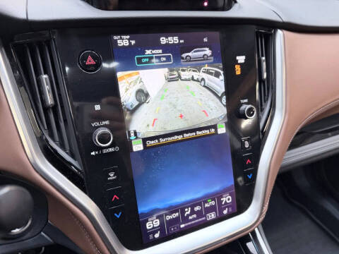 2021 Subaru Outback Touring