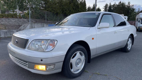 1998 Toyota Celsior