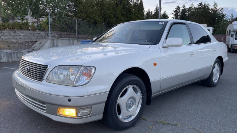 1998 Toyota Celsior