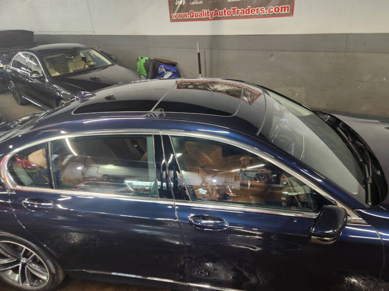 2020 BMW 7 Series 750i xDrive