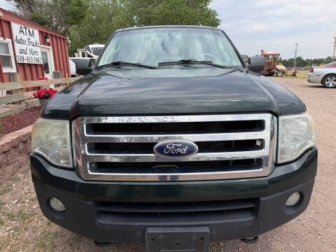 2013 Ford Expedition XL Fleet