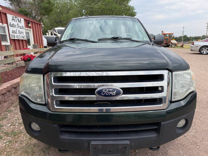 2013 Ford Expedition XL Fleet