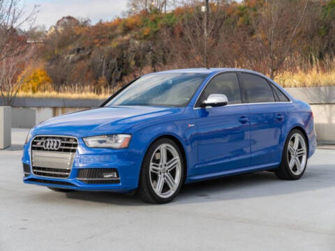 2015 Audi S4