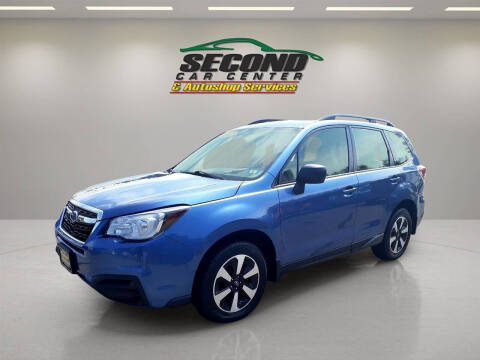 2017 Subaru Forester 2.5i