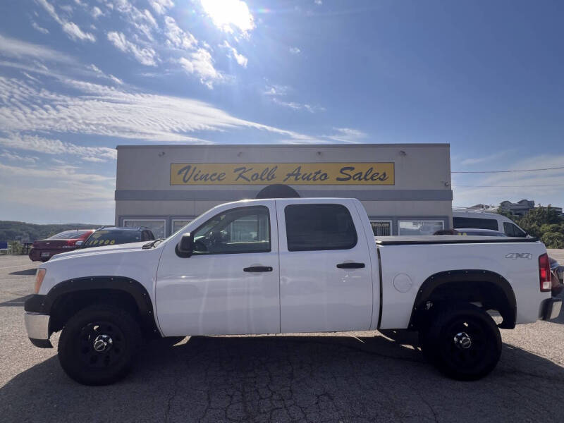 2009 GMC Sierra 1500 Work Truck