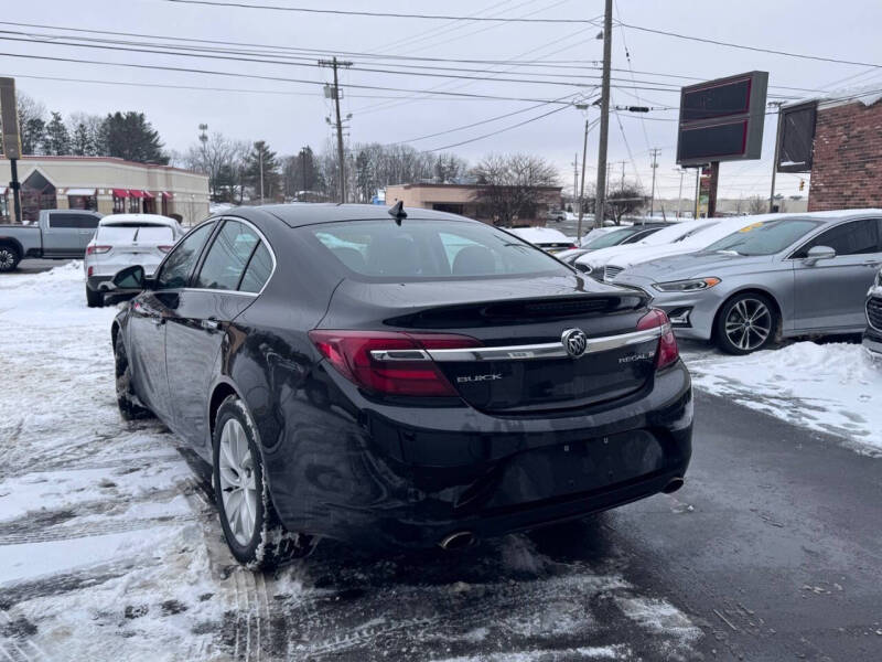 2014 Buick Regal Premium I