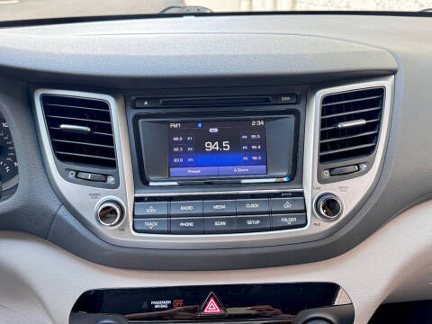 2016 Hyundai Tucson Eco