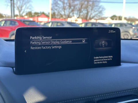 2025 Mazda CX-5 2.5 Turbo Signature