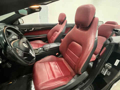 2014 Mercedes-Benz E-Class E 350