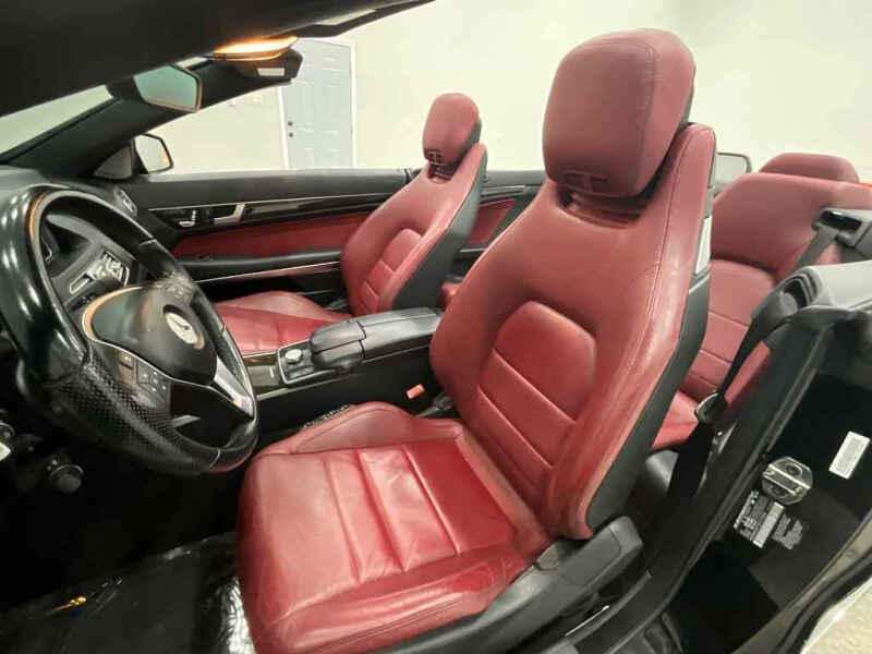 2014 Mercedes-Benz E-Class E 350