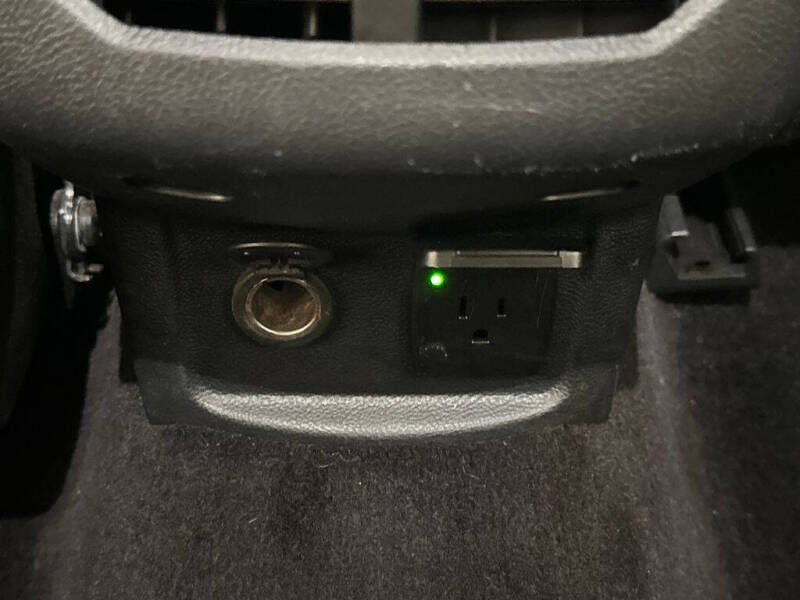 2017 Ford Fusion Energi Titanium