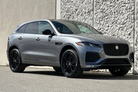 2026 Jaguar F-PACE P250 R-Dynamic S