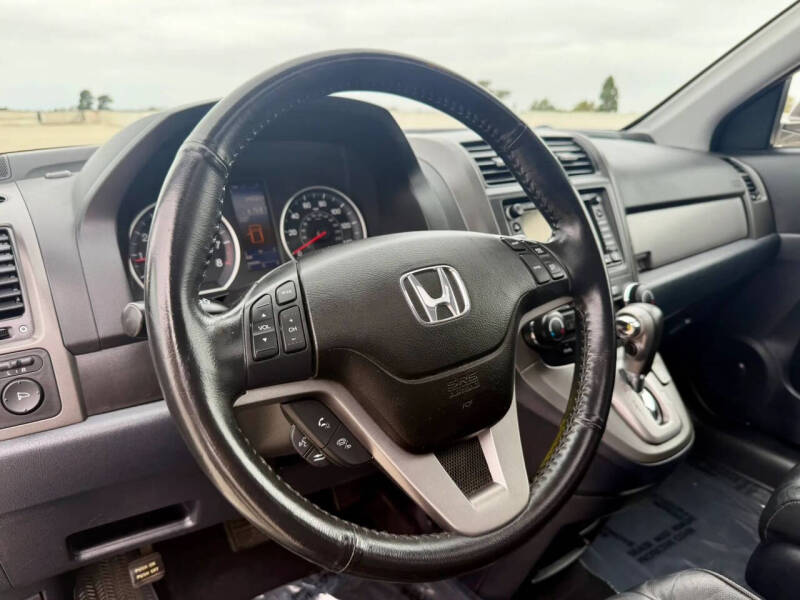 2011 Honda CR-V EX-L