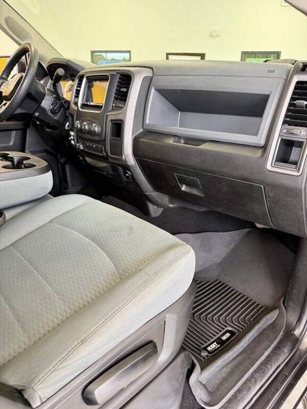 2018 RAM 2500 Tradesman