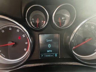 2014 Buick Encore Leather