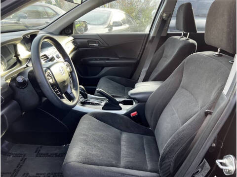 2013 Honda Accord EX