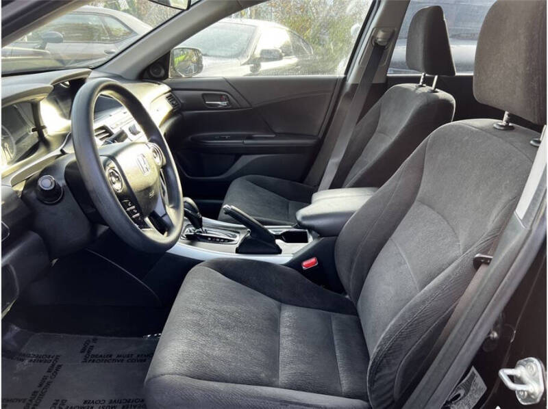 2013 Honda Accord EX