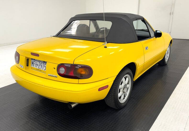 1992 Mazda MX-5 Miata