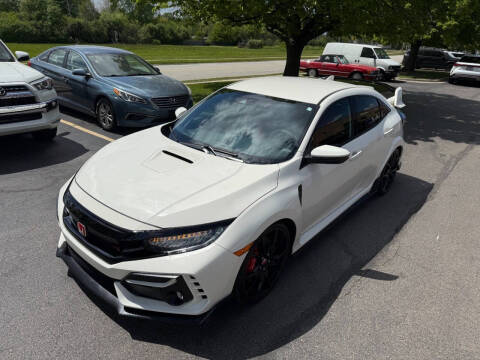 2020 Honda Civic Type R Touring