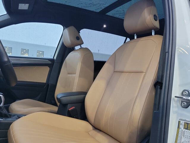 2022 Volkswagen Tiguan SE R-Line Black 4Motion