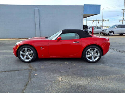 2007 Pontiac Solstice