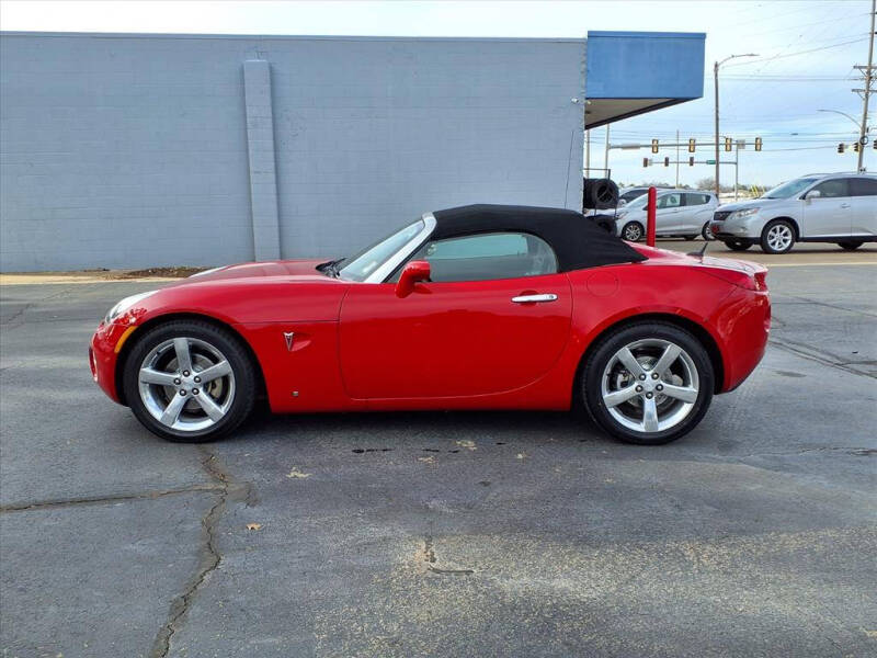 2007 Pontiac Solstice