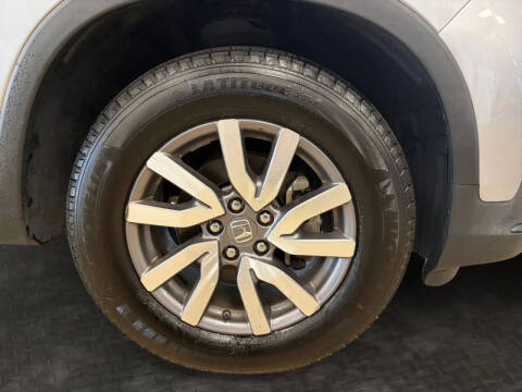 2021 Honda Pilot EX