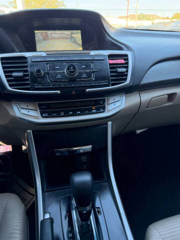 2014 Honda Accord LX