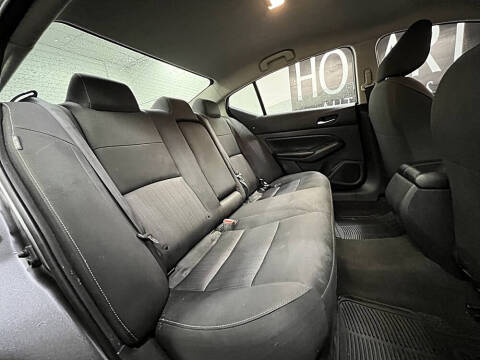 2022 Nissan Altima 2.5 S