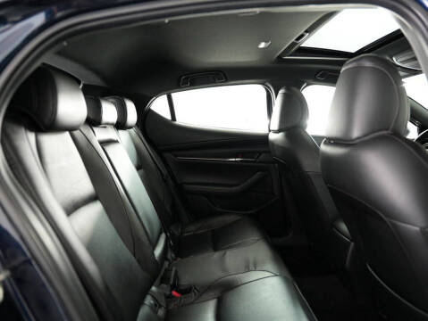 2020 Mazda Mazda3 Hatchback Premium