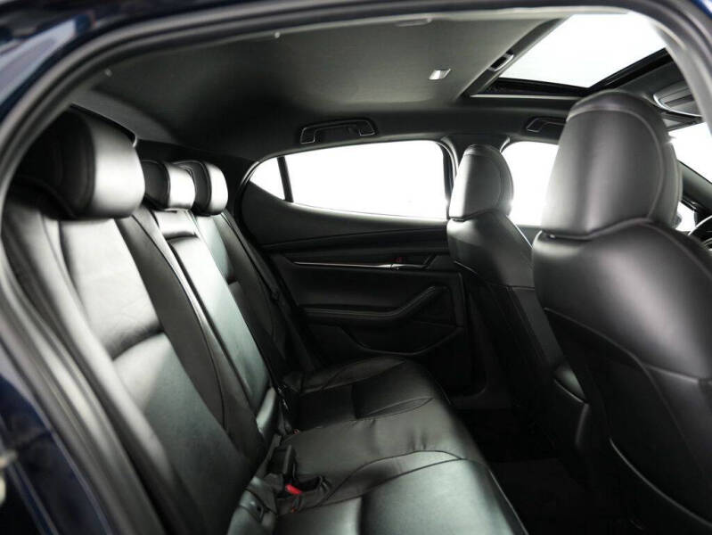 2020 Mazda Mazda3 Hatchback Premium