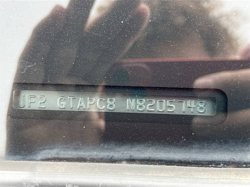 2022 Subaru Crosstrek Premium