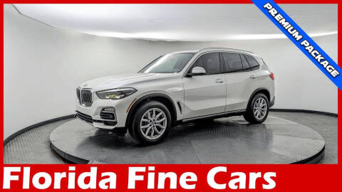 2020 BMW X5 sDrive40i