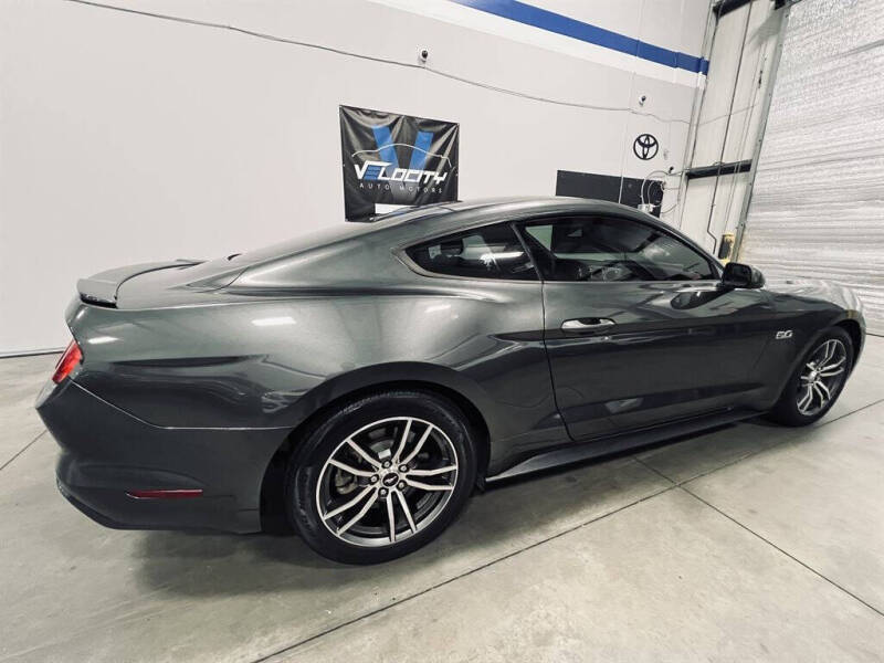 2017 Ford Mustang GT