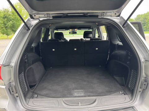 2014 Jeep Grand Cherokee Laredo