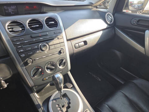 2010 Mazda CX-7